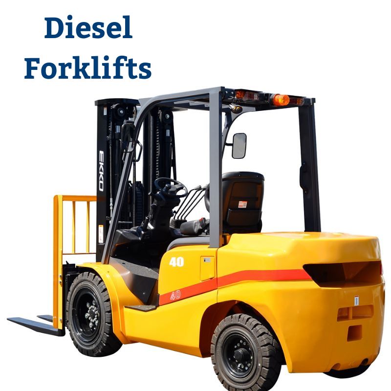 Diesel Forklifts