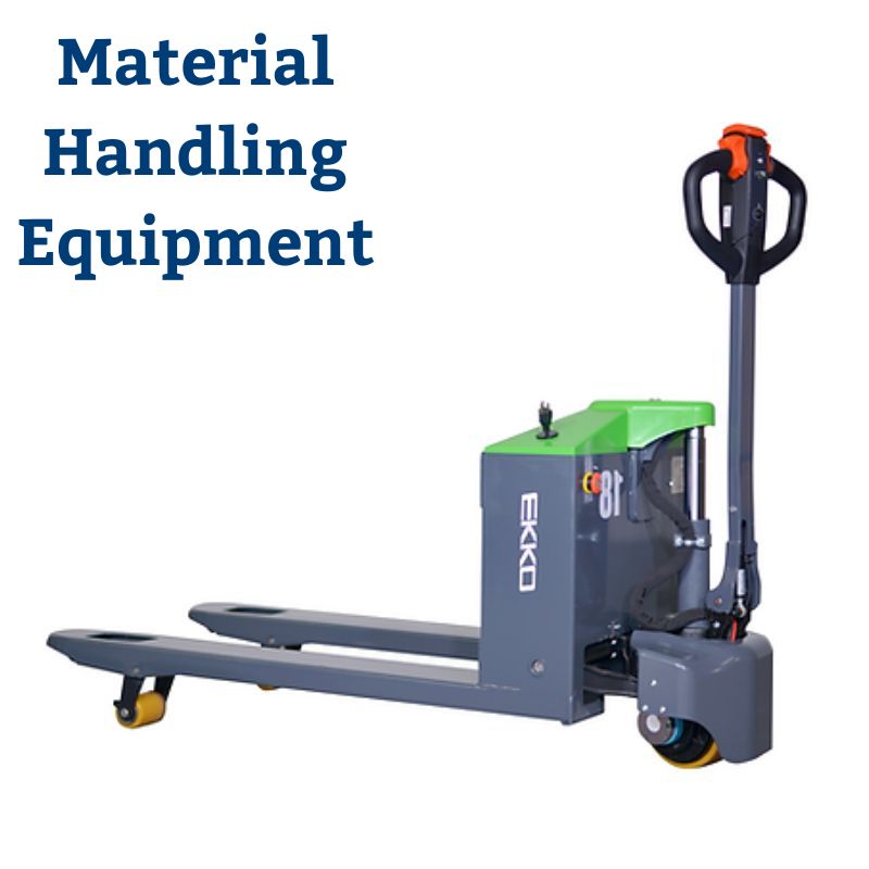 Warehouse Material Handling Equipment