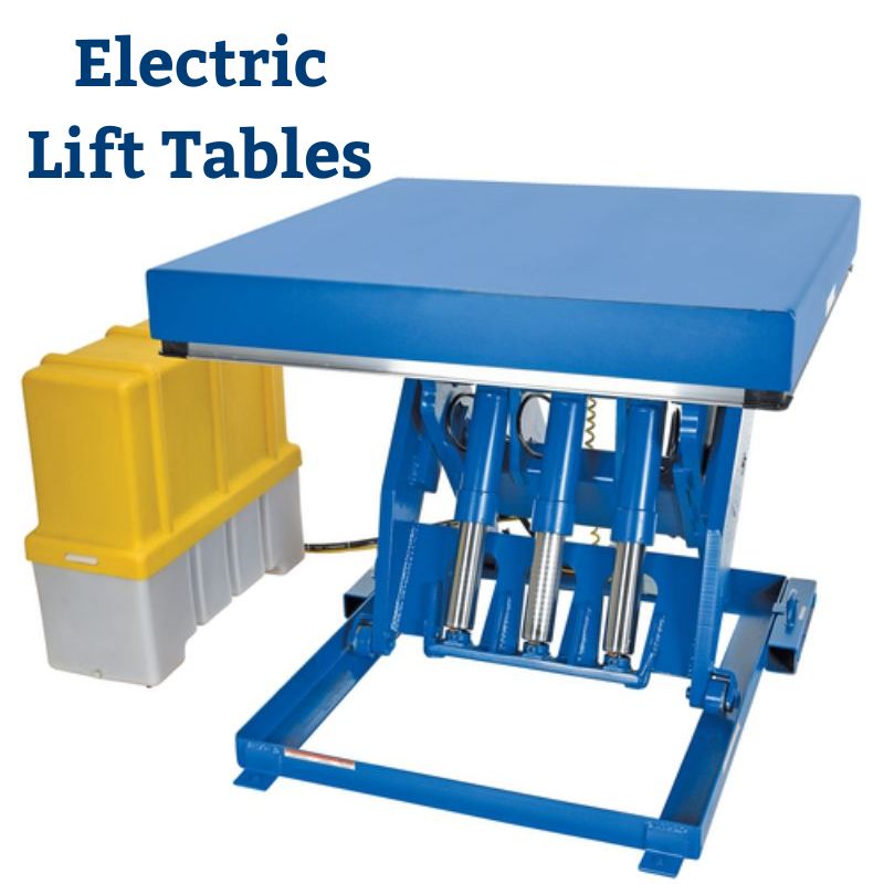 Electric Lift Tables