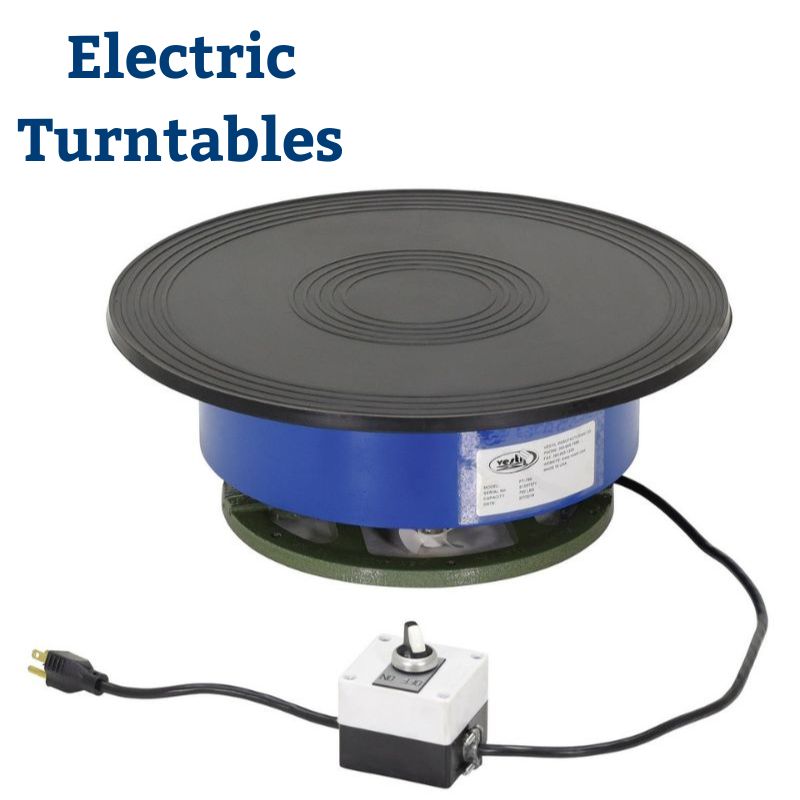 Electric Turntables