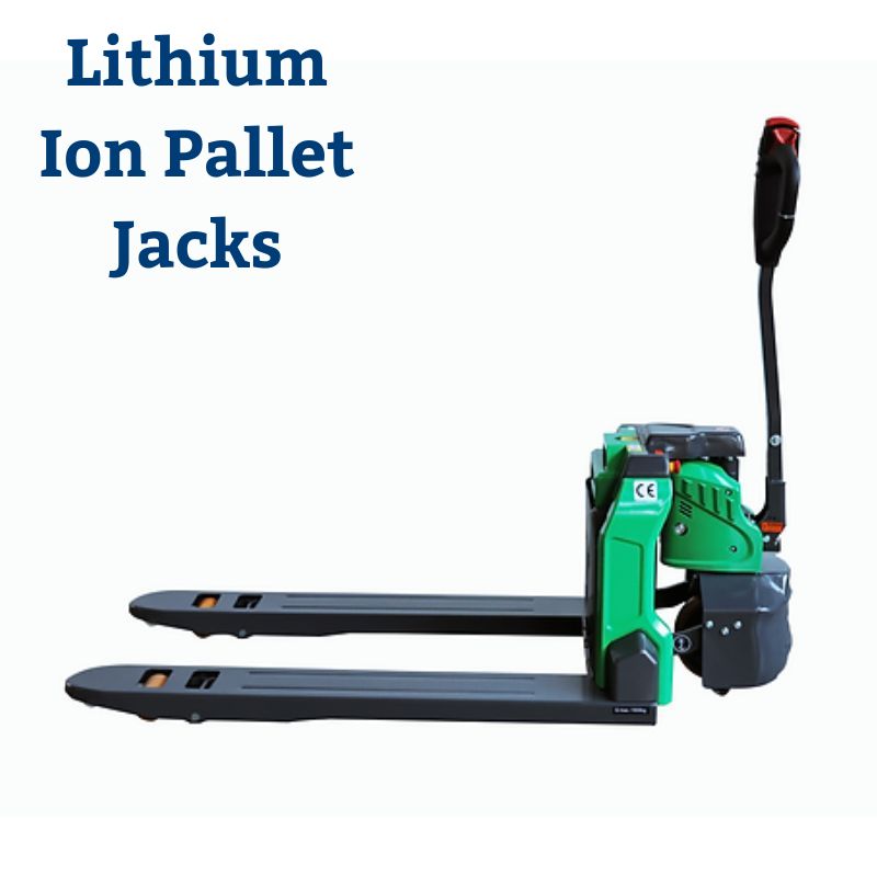 Lithium Ion Pallet Jacks