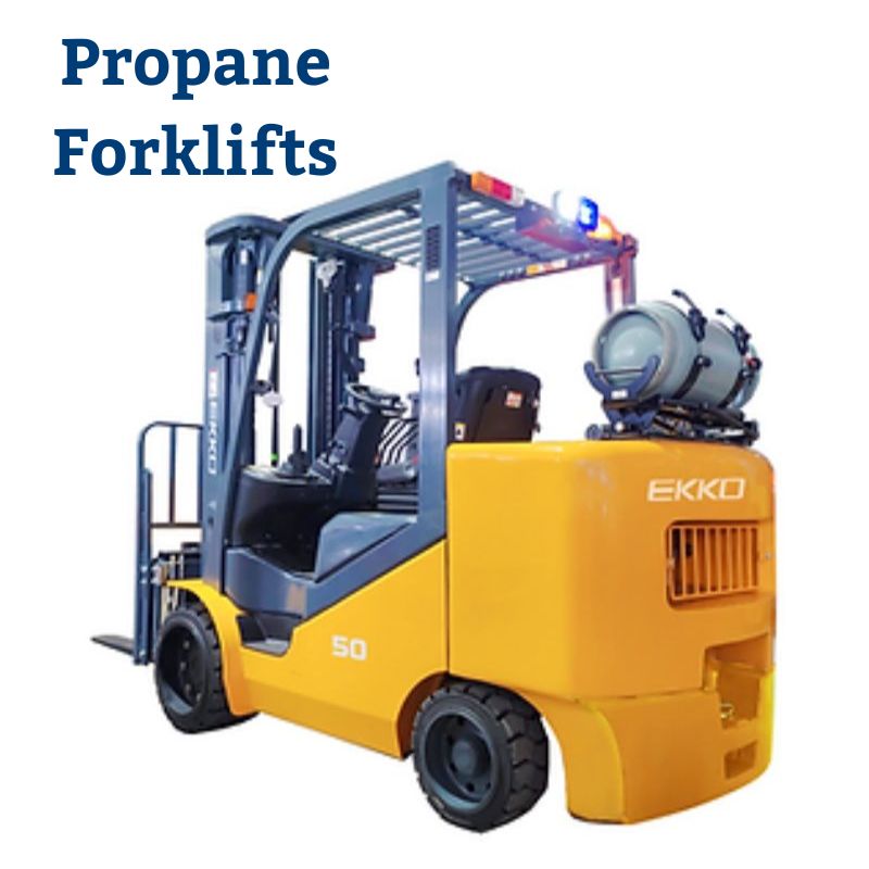 Propane Forklifts