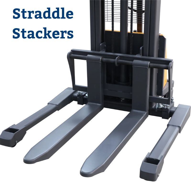 Straddle Stacker
