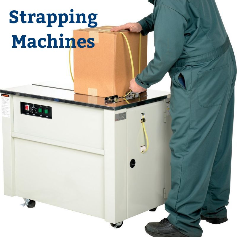 Strapping Machines