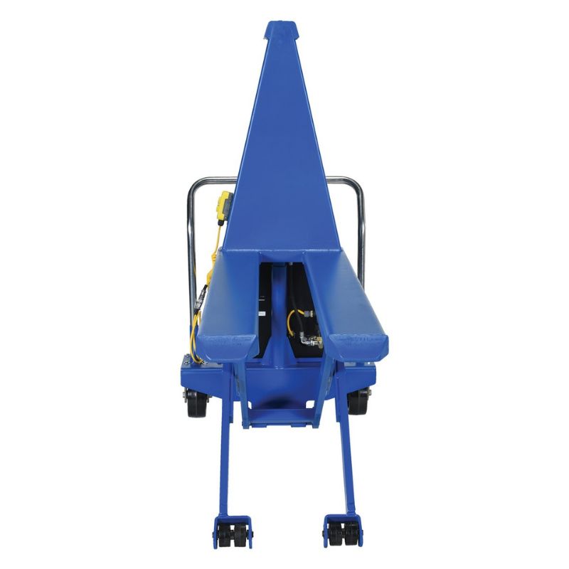 Vestil AC Powered High Lift Table with 2500lb Capacity HIPM-AC