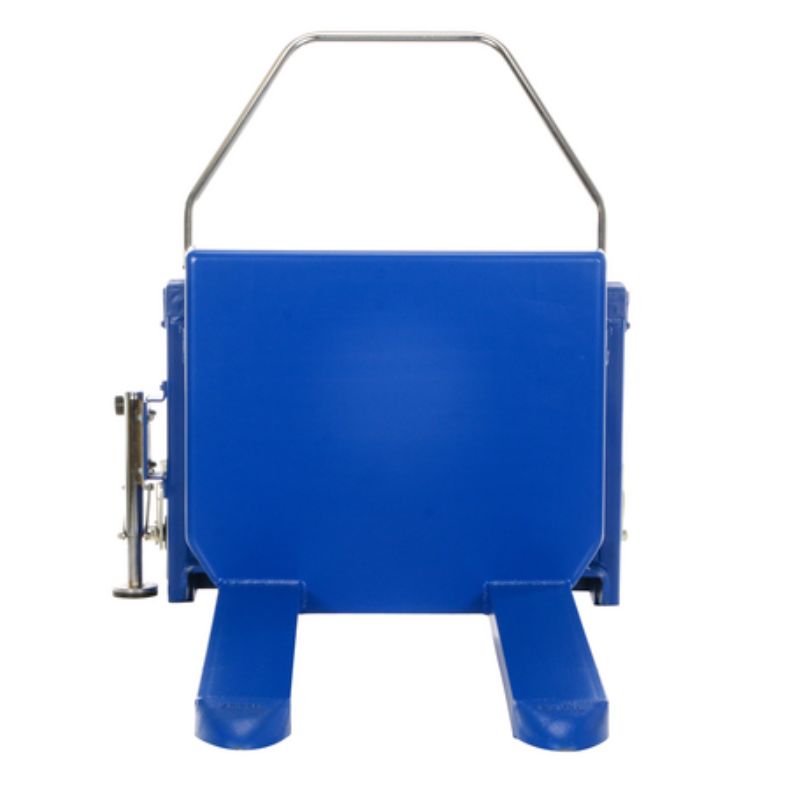 Vestil Steel AC Powered Tilt Master TM-AC