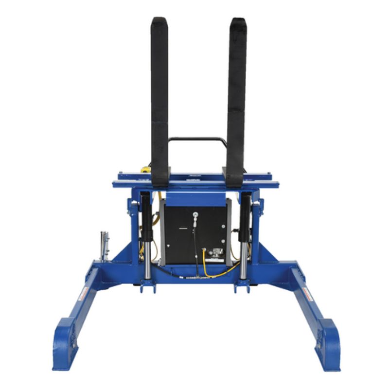 Vestil Steel AC Powered Straddle Tilt Master TMS-AC