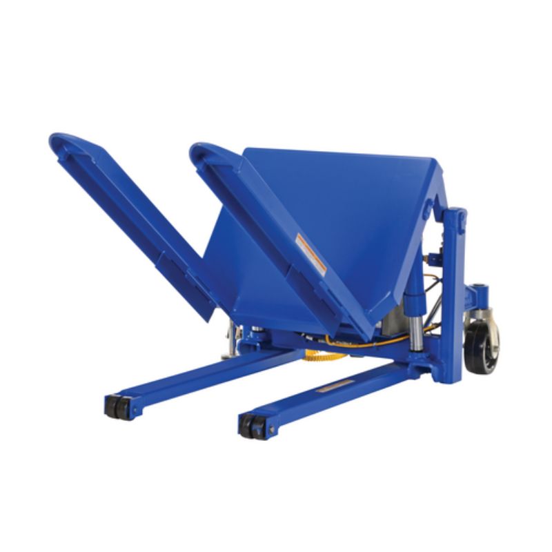 Vestil Steel AC Powered Tilt Master TM-AC
