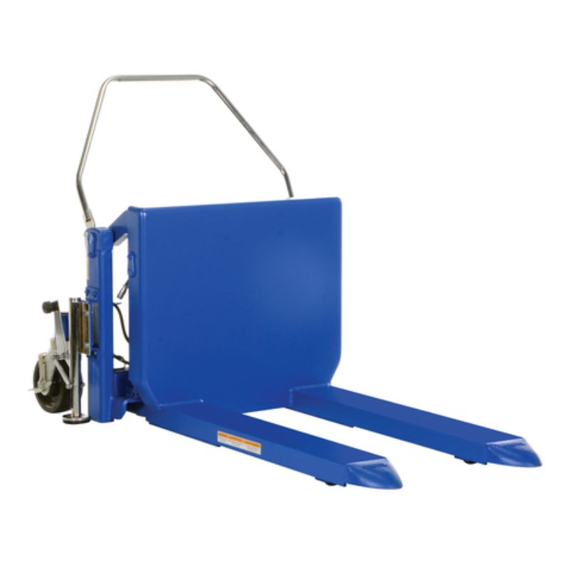 Vestil Steel AC Powered Tilt Master TM-AC