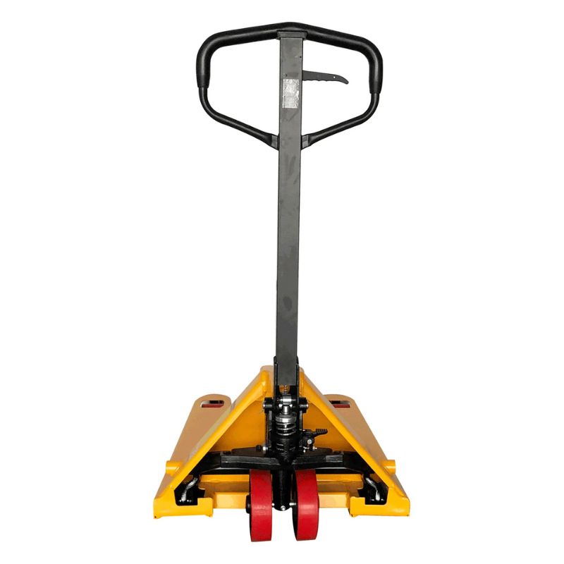 ApolloLift 5500lb Capacity Manual Pallet Jack with 48in x 27in Forks