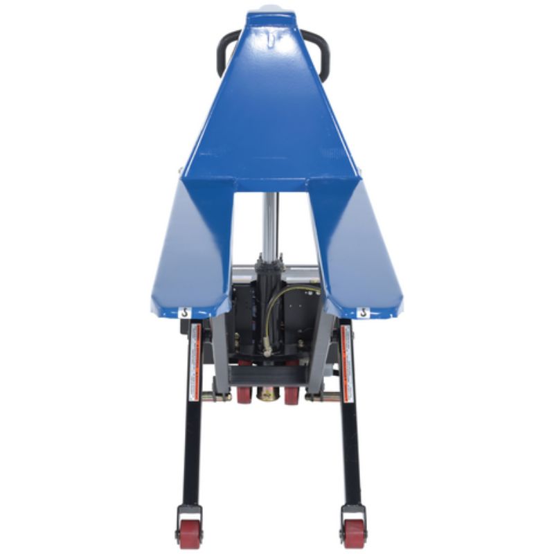 Vestil Steel DC Powered Tote Lift with 3000lb Capacity L-DC-HD