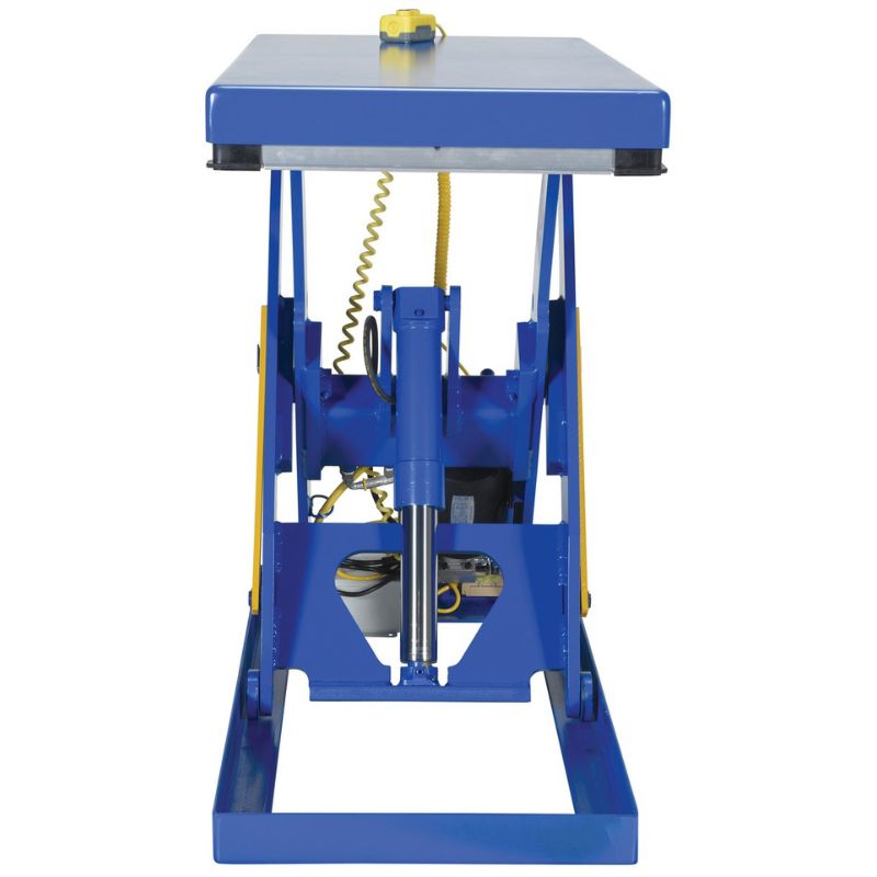 Vestil EHLT-2448 Electric Hydraulic Scissor Lift Table 24in x 48in