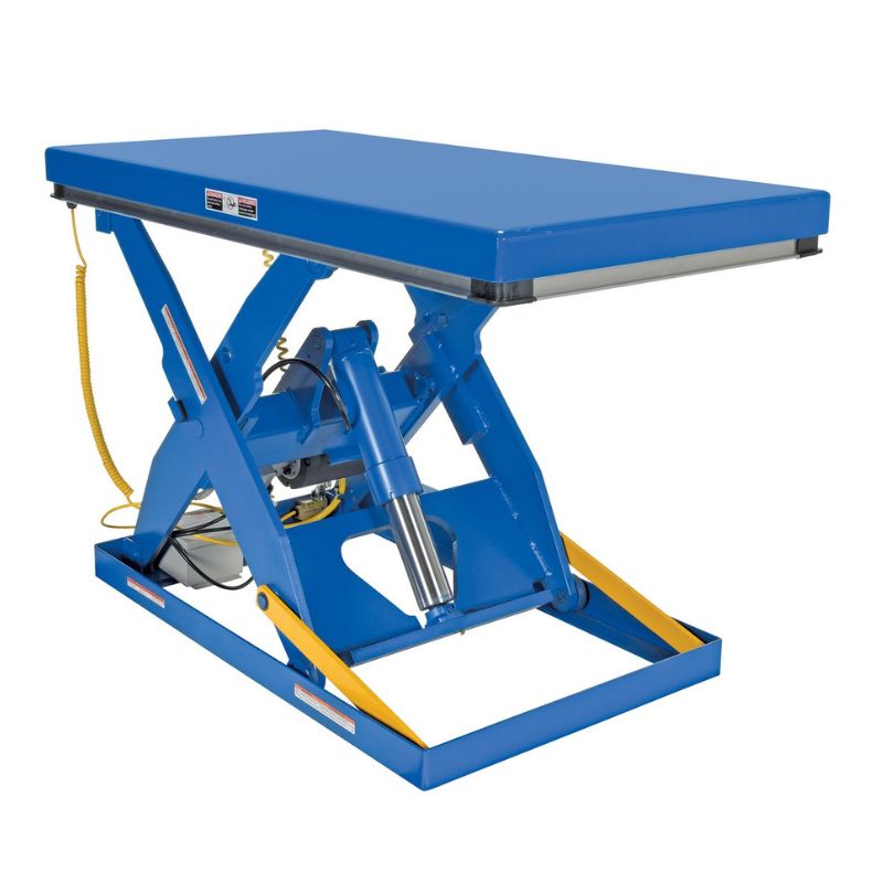 Vestil EHLT-3060 Electric Hydraulic Scissor Lift Table 30in x 60in