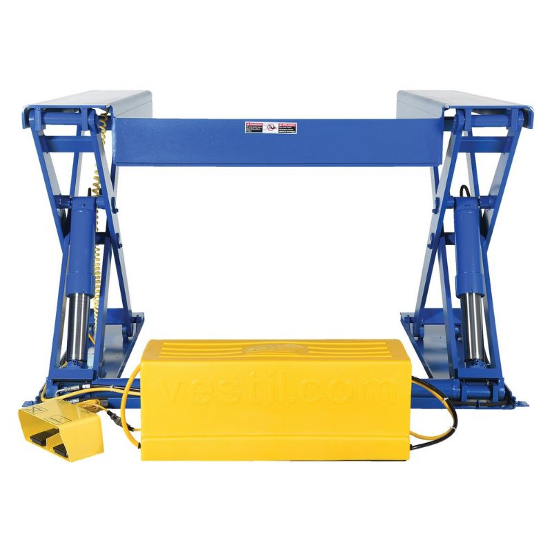 Vestil EHLTG-4470 Ground Lift Scissor Table 44in x 70 in
