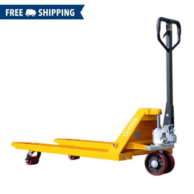 EKKO 5500lb Capacity Manual Pallet Jack A25