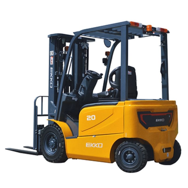 EKKO 189" Lift Electric Forklift with 4,500lb Capacity EK20GS