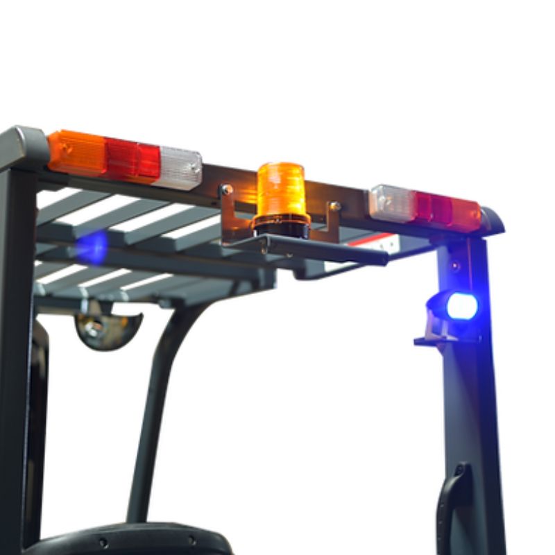 EKKO 189" Lift Electric Forklift with 4,500lb Capacity EK20GS