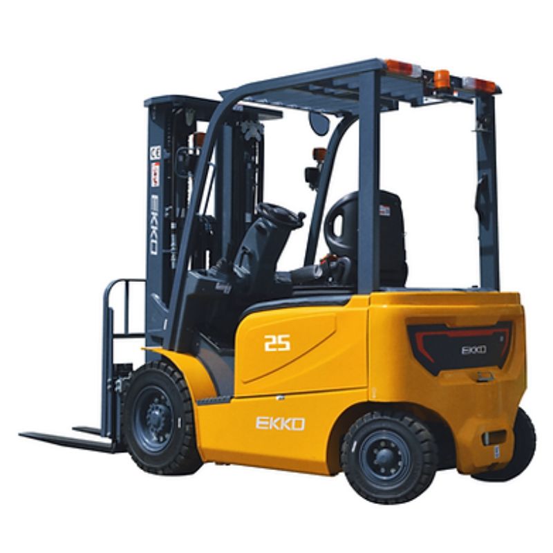 EKKO 189" Lift Electric Forklift with 5,000lb Capacity EK25GB