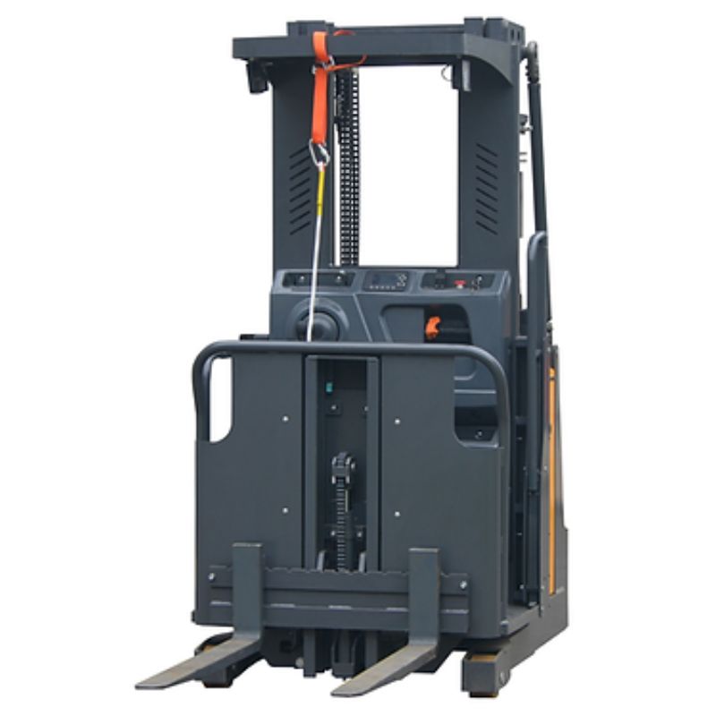 EKKO 196" Lift Electric Mid-Level Order Picker with 2200lb Capacity EOP70