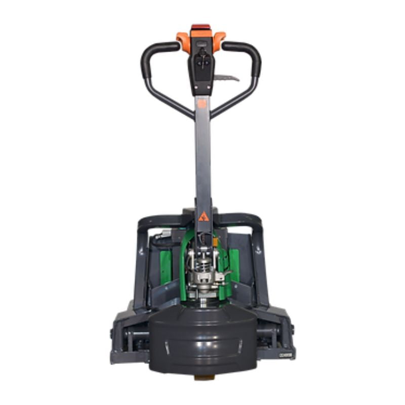 EKKO 3300lb Capacity Semi-Electric Pallet Jack EP15SLi