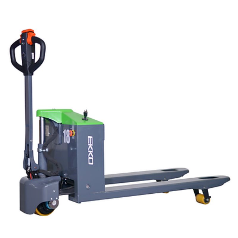 EKKO 4400lb Capacity Full Electric Pallet Jack with PinPad EP20JLi