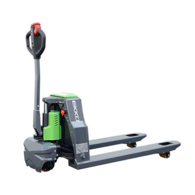 EKKO 4000lb Capacity Full-Powered Lithium Pallet Jack EPC18Li