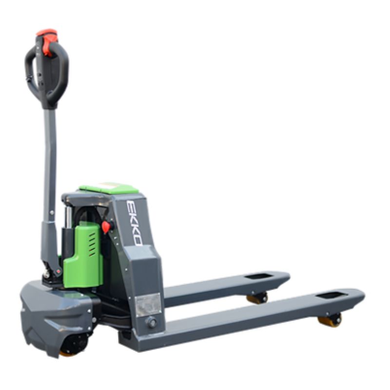 EKKO 4400lb Capacity Full-Powered Lithium Pallet Jack EPC20Li