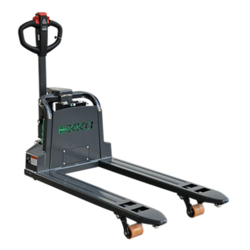 EKKO 4000lb Capacity Full-Powered Lithium Pallet Jack EPF18Li