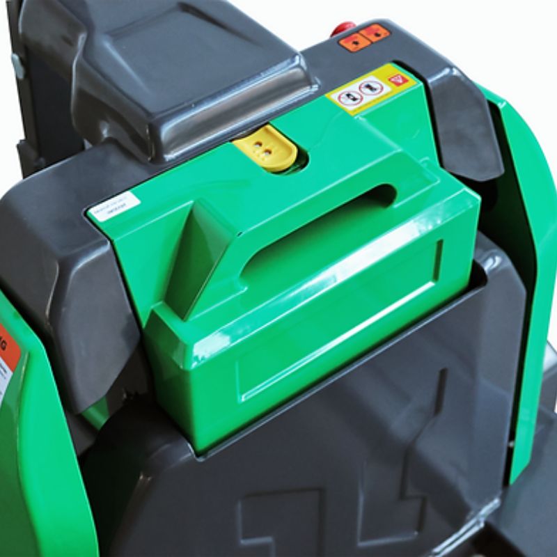 EKKO 4400lb Capacity Full-Powered Lithium Pallet Jack EPT20Li