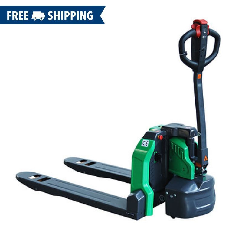 EKKO 4400lb Capacity Full-Powered Lithium Pallet Jack EPT20Li