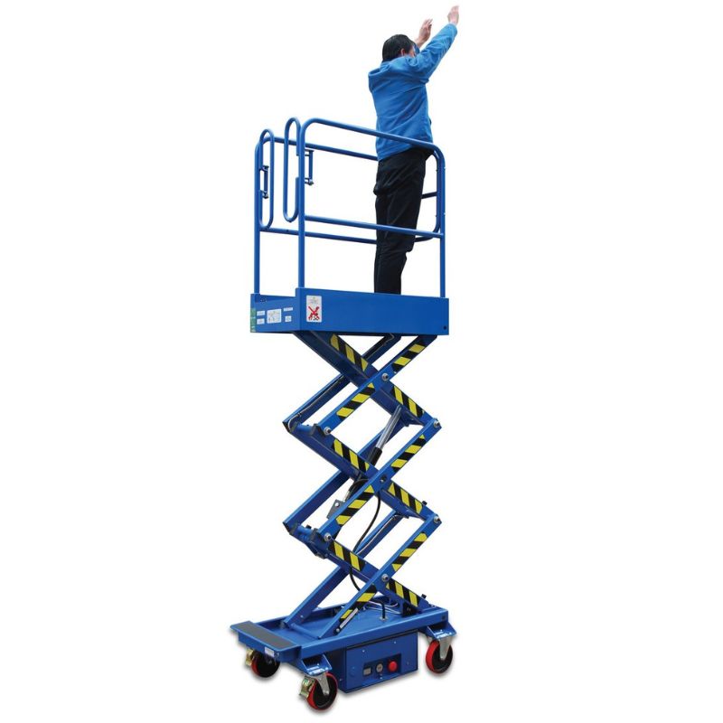 Electric Order Pickers