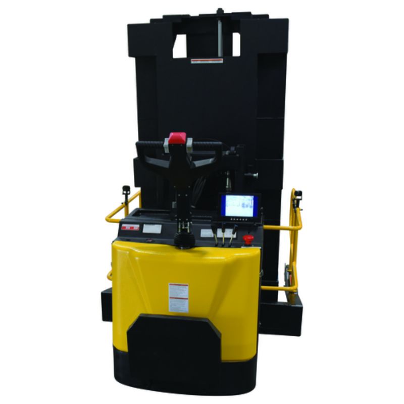 Vestil Portable Pallet Inverter 32in to 76in Fork Opening PI-P-SL-3000-3276