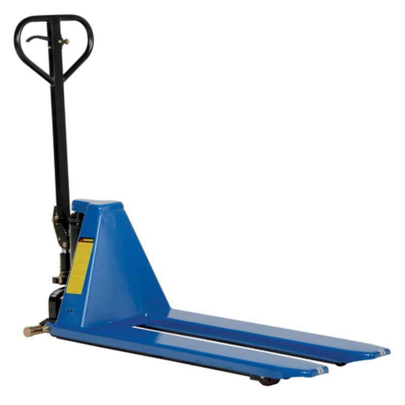Vestil Hand Pump Tote Lift with 3000lb Capacity L-HD
