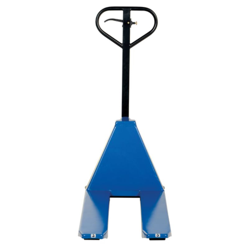 Vestil Hand Pump Tote Lift with 3000lb Capacity L-HD