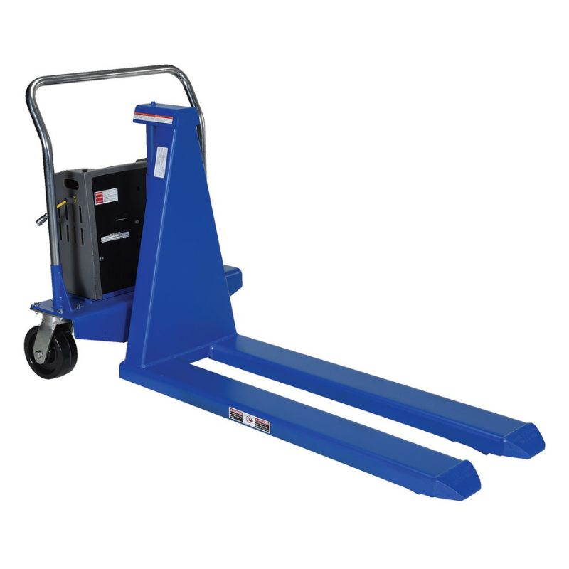 Vestil AC Powered High Lift Table with 2500lb Capacity HIPM-AC
