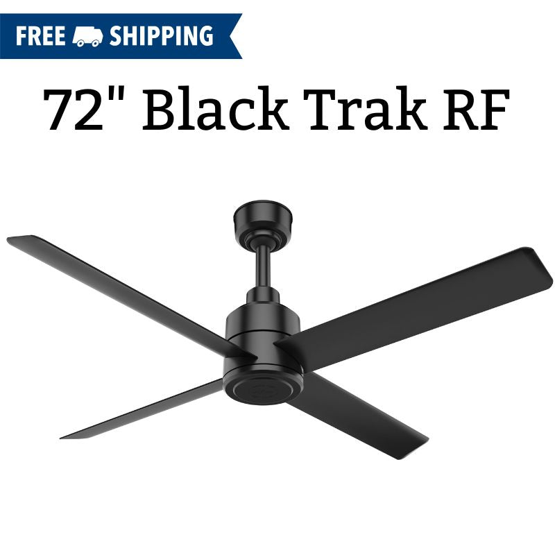 Hunter Trak RF Commercial Fan with No Light