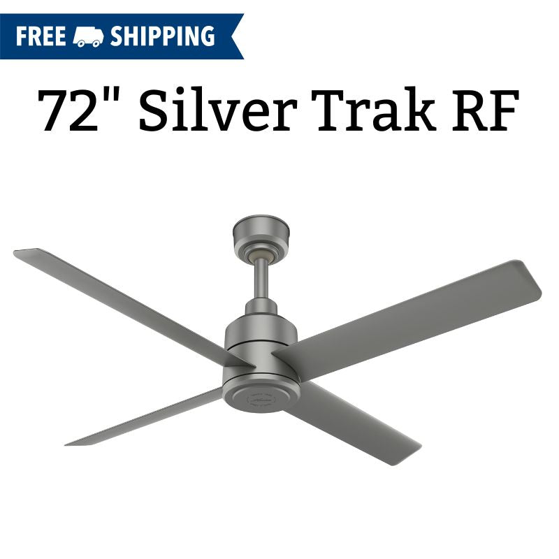 Hunter Trak RF Commercial Fan with No Light