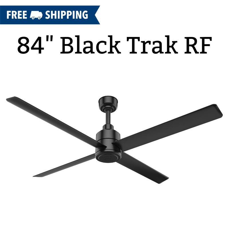 Hunter Trak RF Commercial Fan with No Light