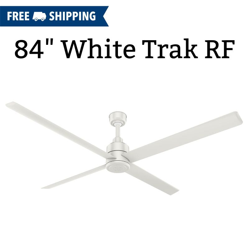 Hunter Trak RF Commercial Fan with No Light