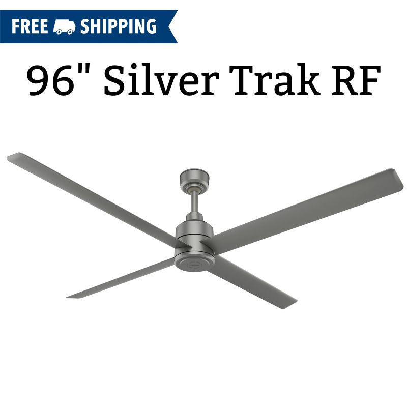 Hunter Trak RF Commercial Fan with No Light