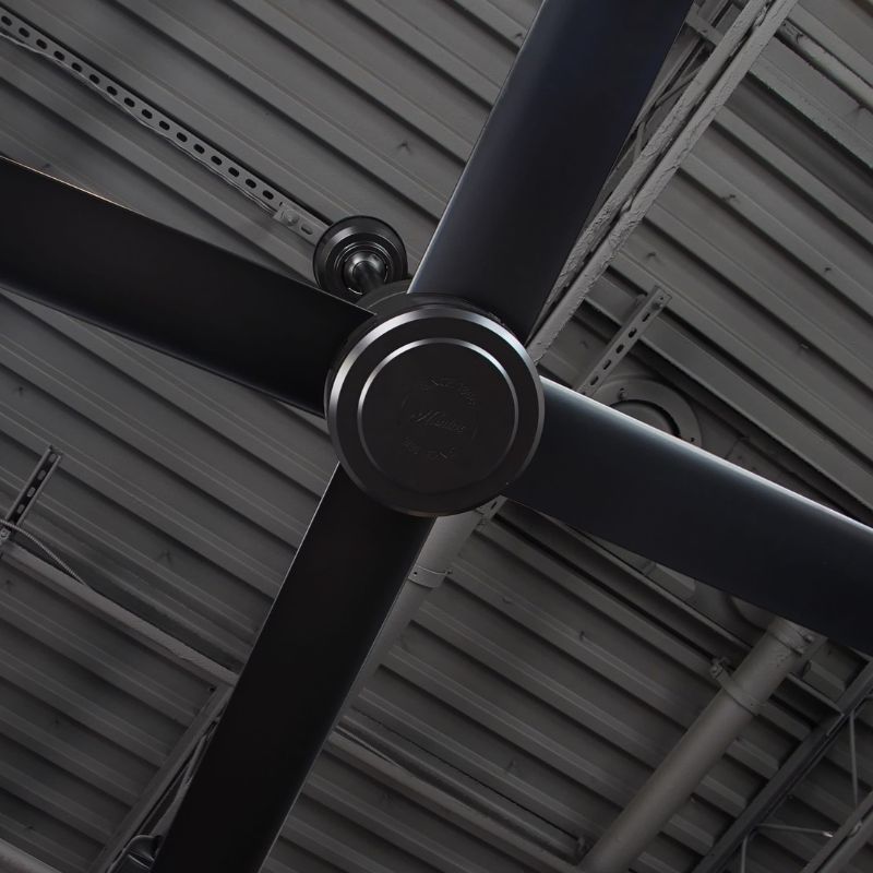 Hunter Trak RF Commercial Fan with No Light