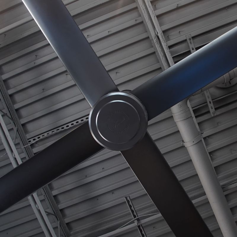 Hunter Trak RF Commercial Fan with No Light