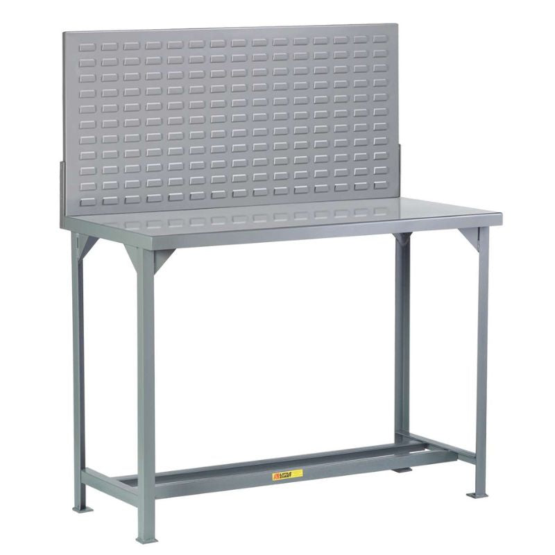 Little Giant Fixed Height Welded Steel Workbenches WST1/2-36-LP/PB