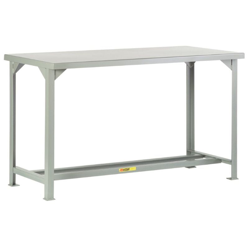 Little Giant Fixed Height Welded Steel Workbenches WST1/2-36-LP/PB