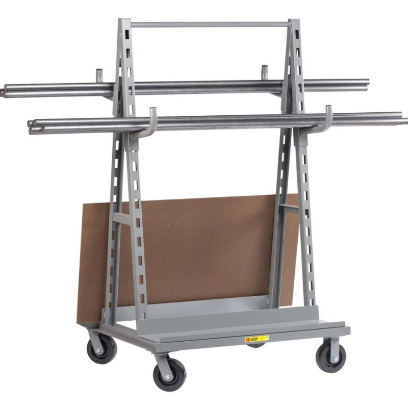 Little Giant Adjustable Bar Rack Truck ABR-3640-6PH