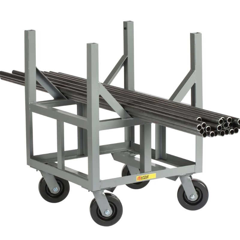 Little Giant Bar Cradle Truck with Caster Wheels ERBST-6PH