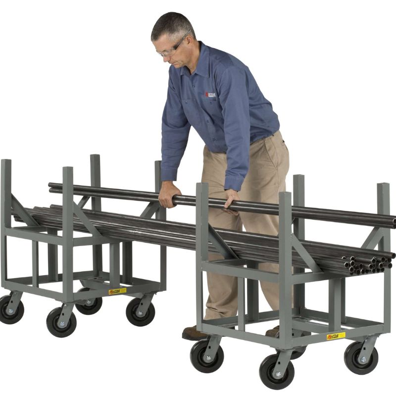 Little Giant Bar Cradle Truck with Caster Wheels ERBST-6PH