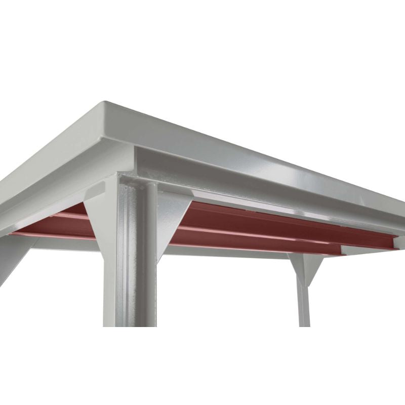 Little Giant Extra Heavy Duty Welded Steel Workbench WX-34