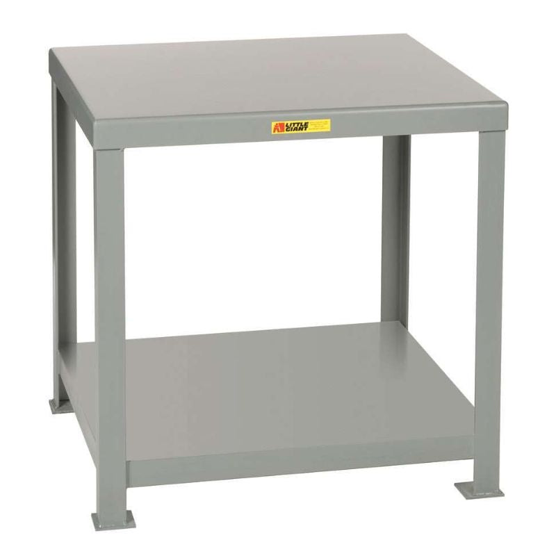 Little Giant Heavy-Duty Machine Table MTH1/MTH2