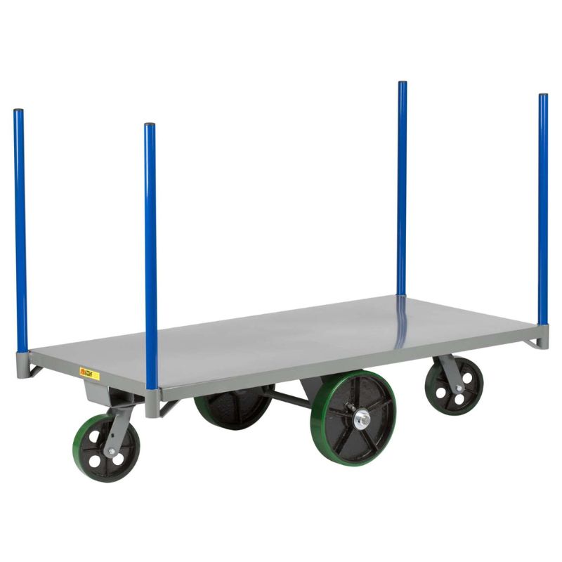 Little Giant Heavy-Duty Pipe Stake Truck DT-DIA-4PS